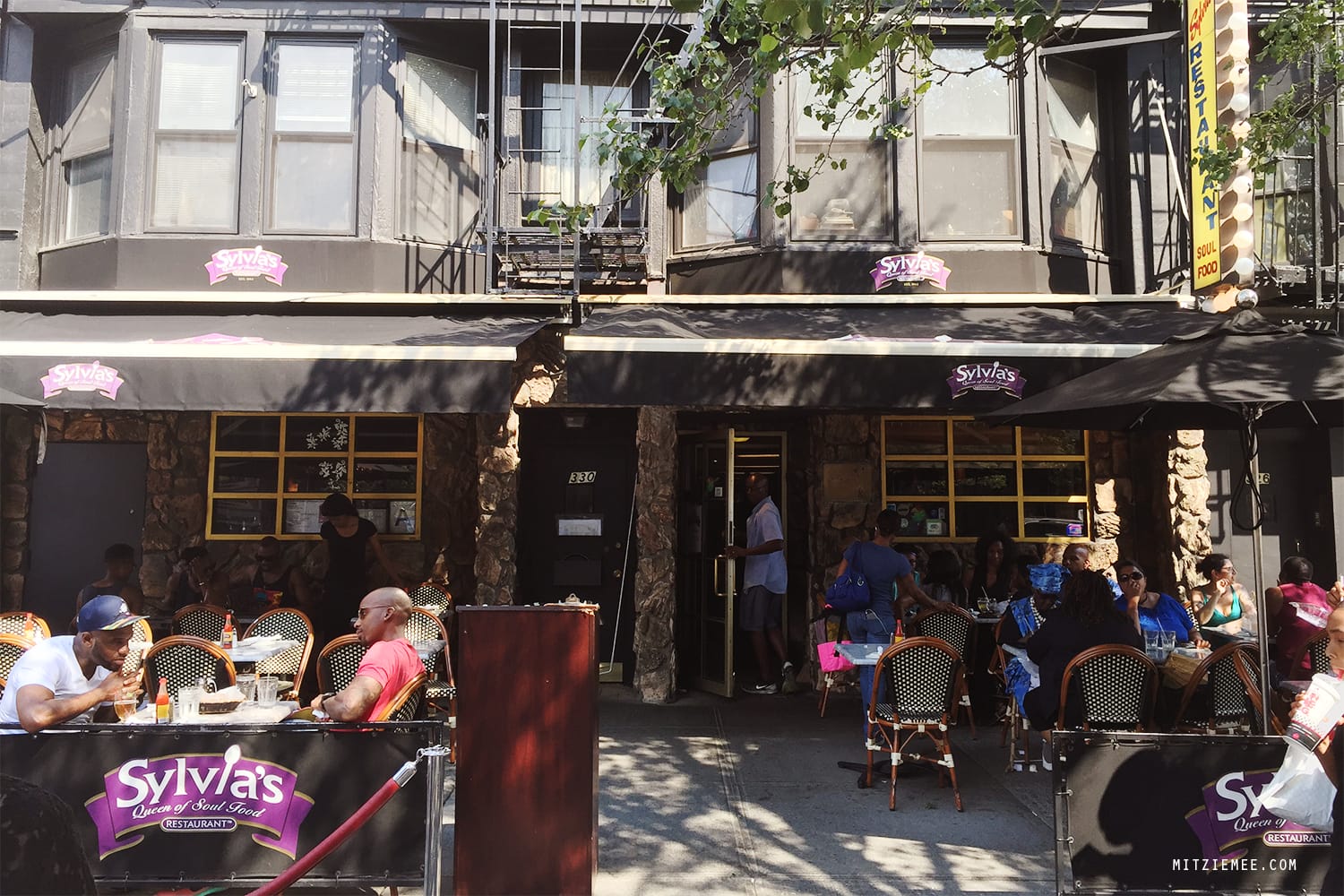 Sylvia's in Harlem, New York