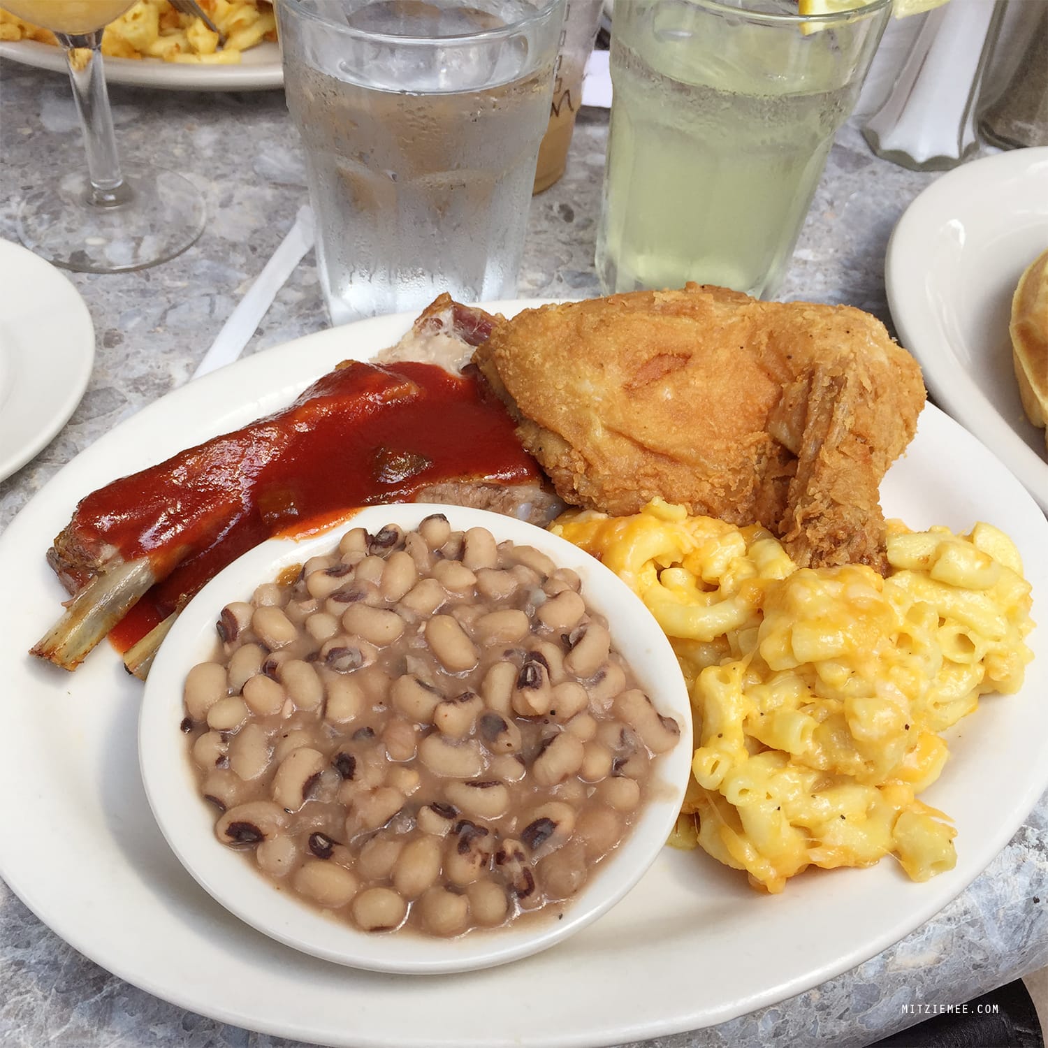 Sylvia's in Harlem, New York