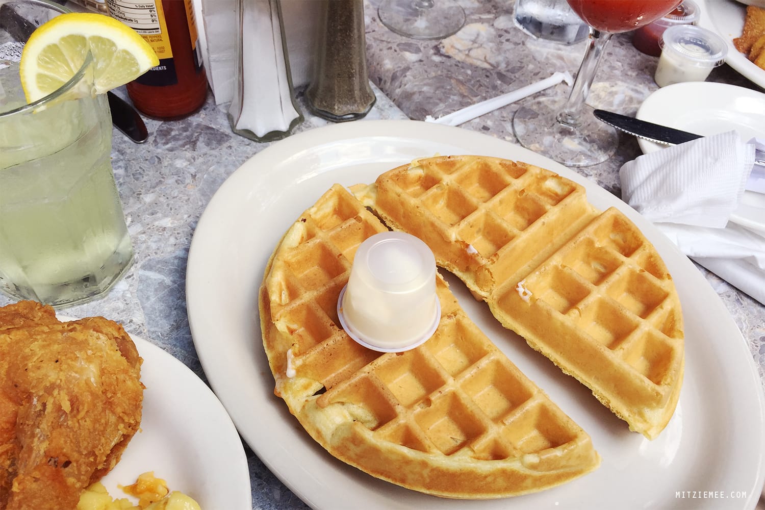 Sylvia's in Harlem, New York