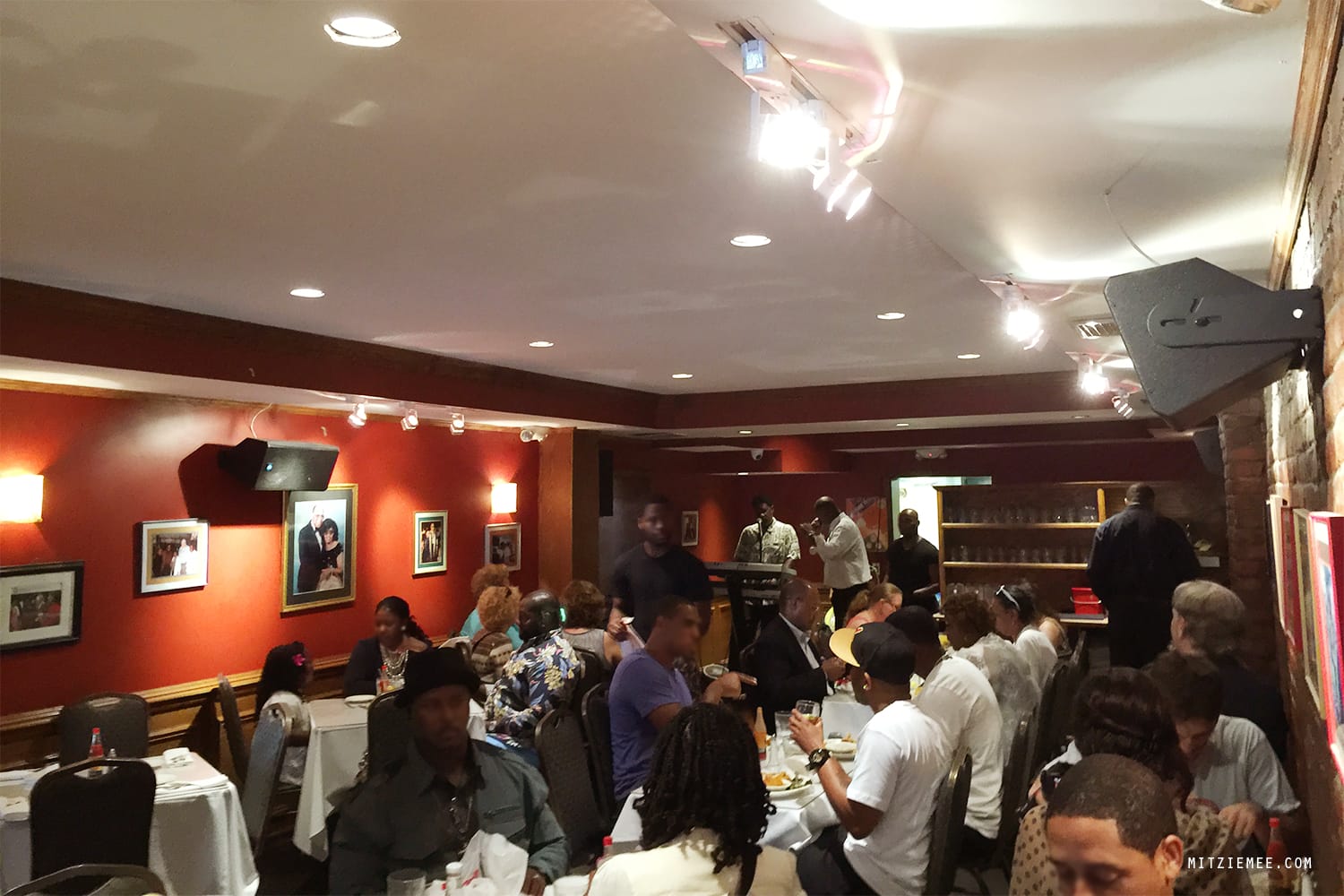 Sylvia's in Harlem, New York