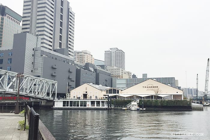 T.Y. Harbor - Tokyo