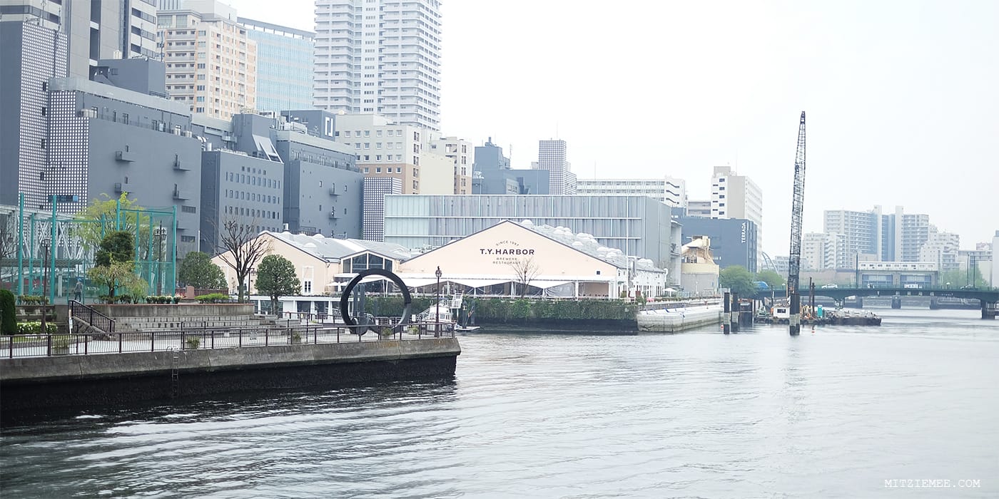 T.Y. Harbor - Tokyo