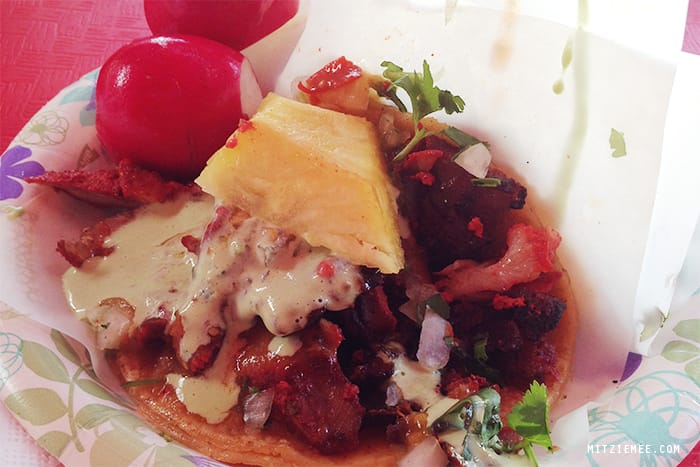 Tacos El Gordo - Las Vegas