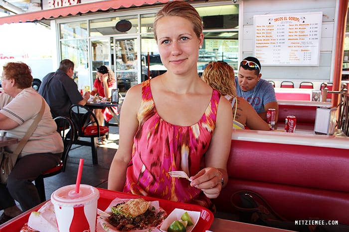 Tacos El Gordo - Las Vegas