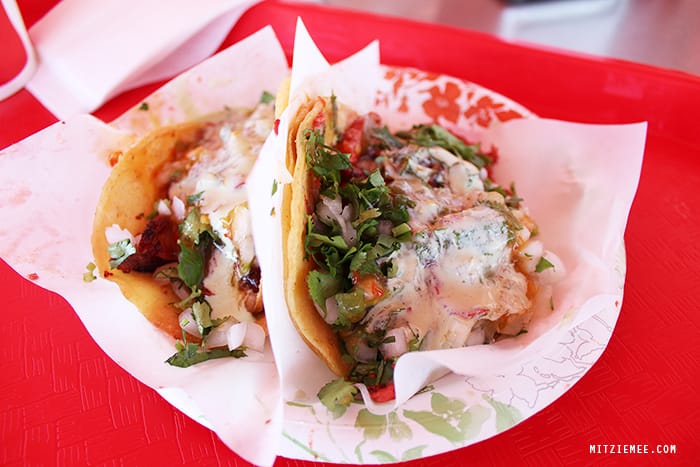 Tacos El Gordo - Las Vegas