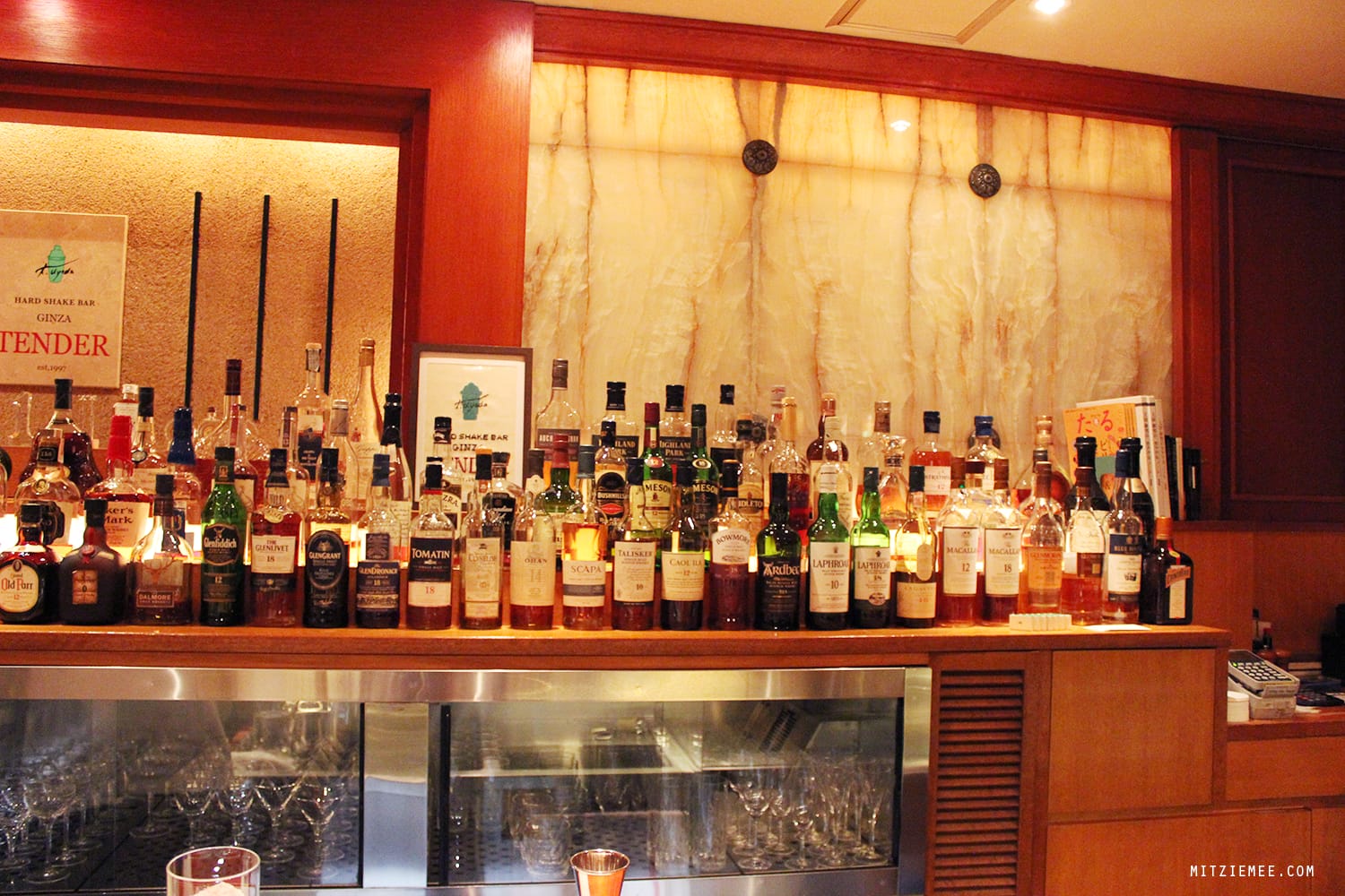 Tender Bar, Ginza, Tokyo