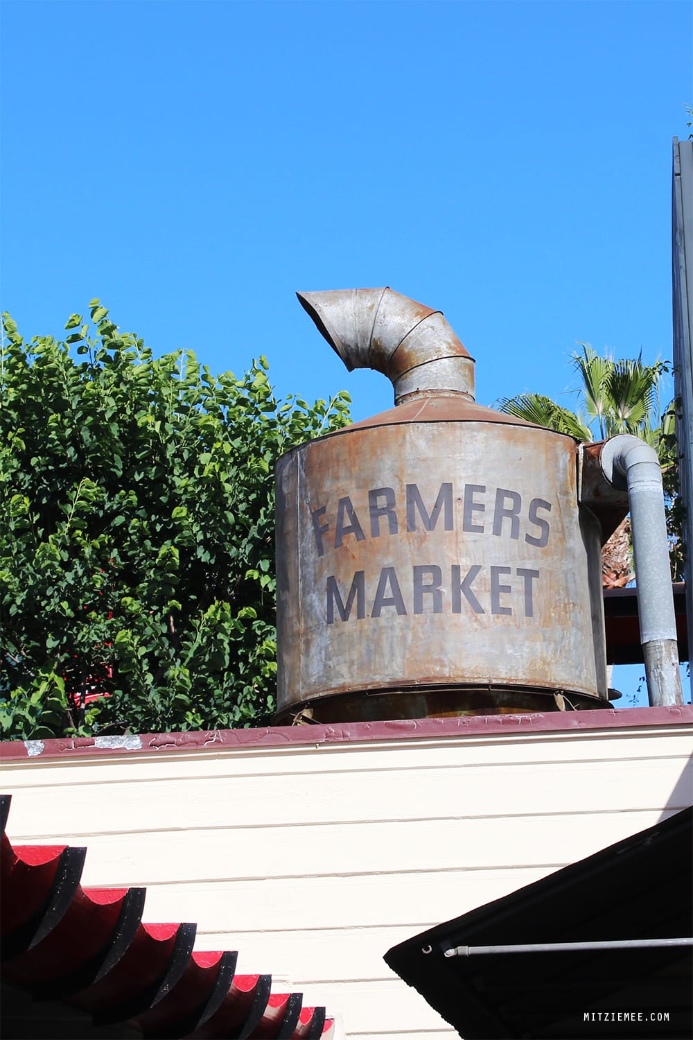 The Grove and Farmers Market, Los Angeles