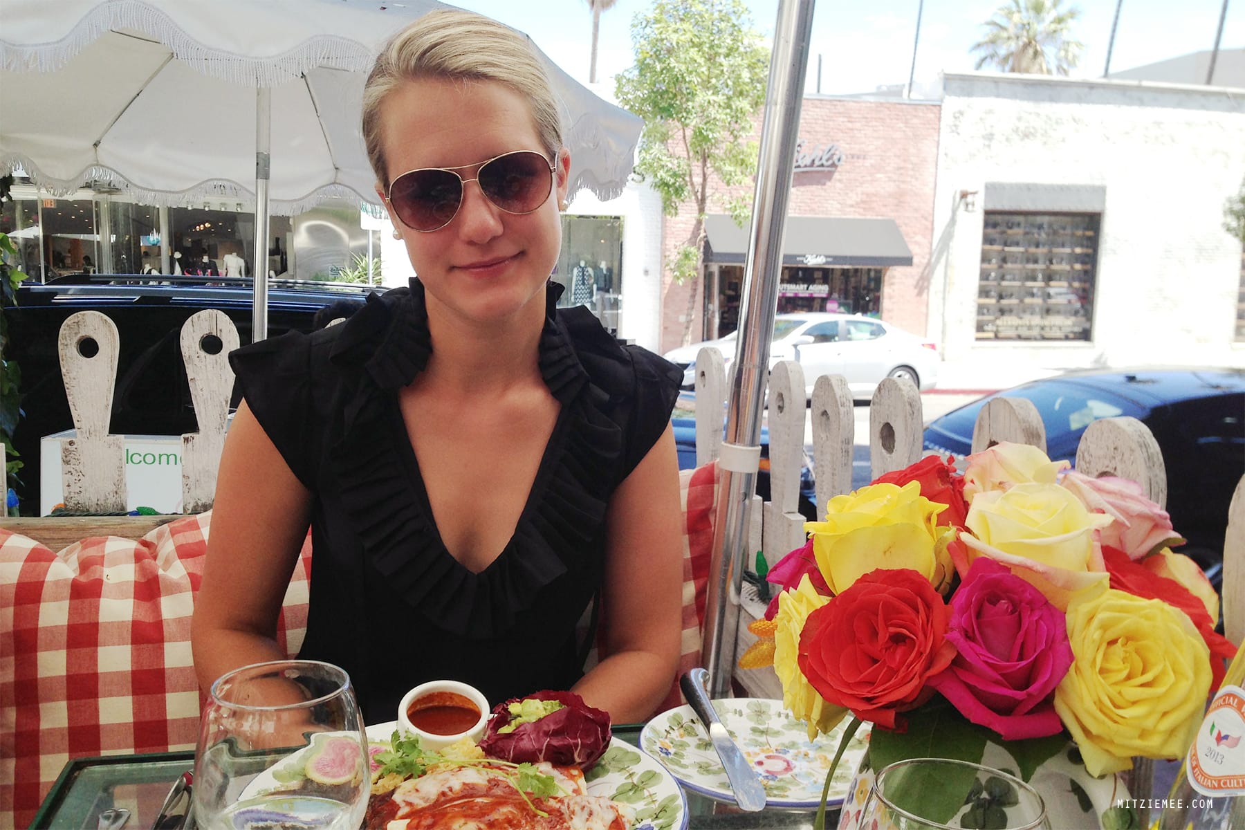 The Ivy, Los Angeles