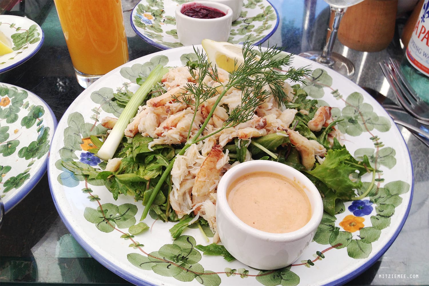 The Ivy, Los Angeles