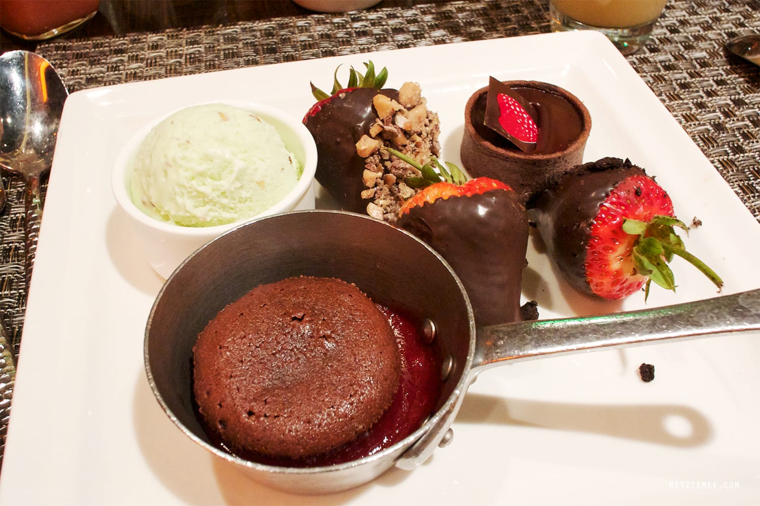 Wicked Spoon, Las Vegas buffet