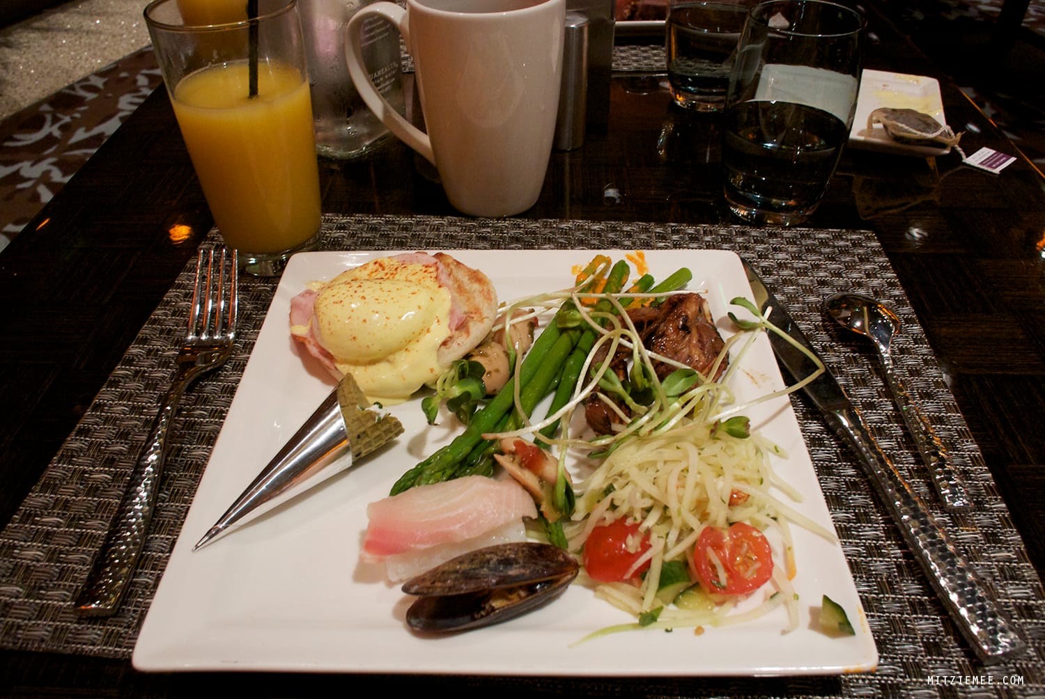 Wicked Spoon, Las Vegas buffet