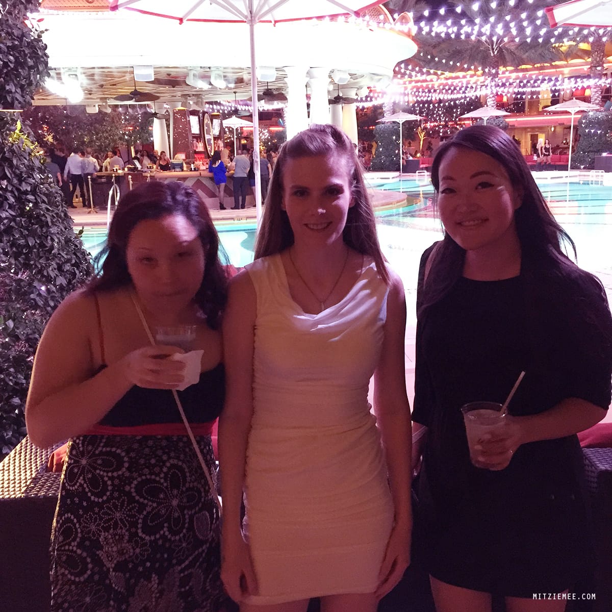 XS nightclub, Las Vegas
