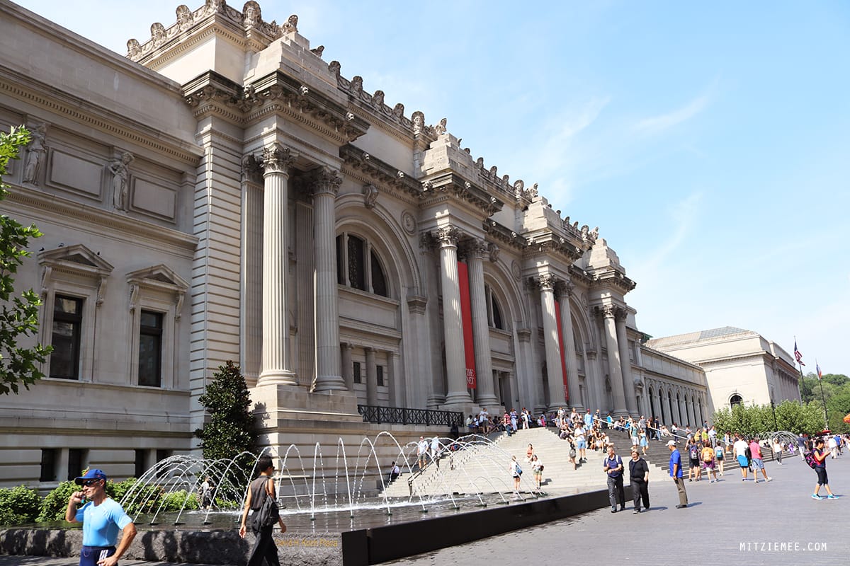 The Metropolitan Museum of Art, New York