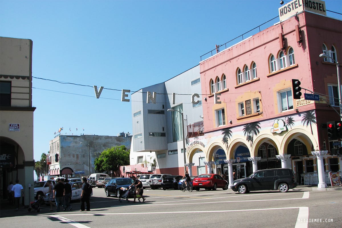 Venice Beach, Los Angeles