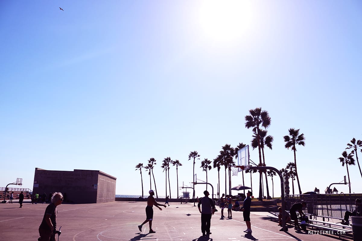 Venice Beach, Los Angeles