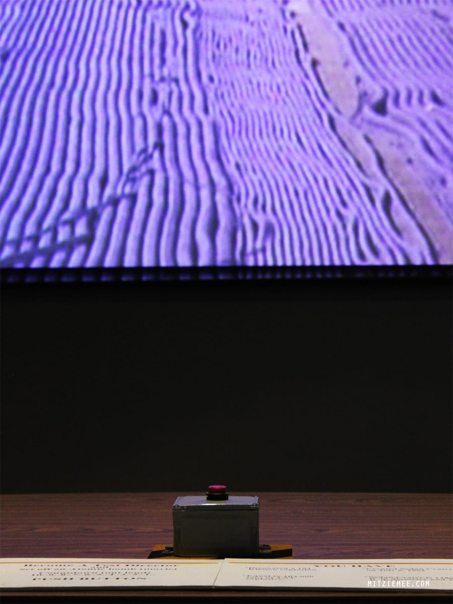 The National Atomic Testing Museum, Las Vegas