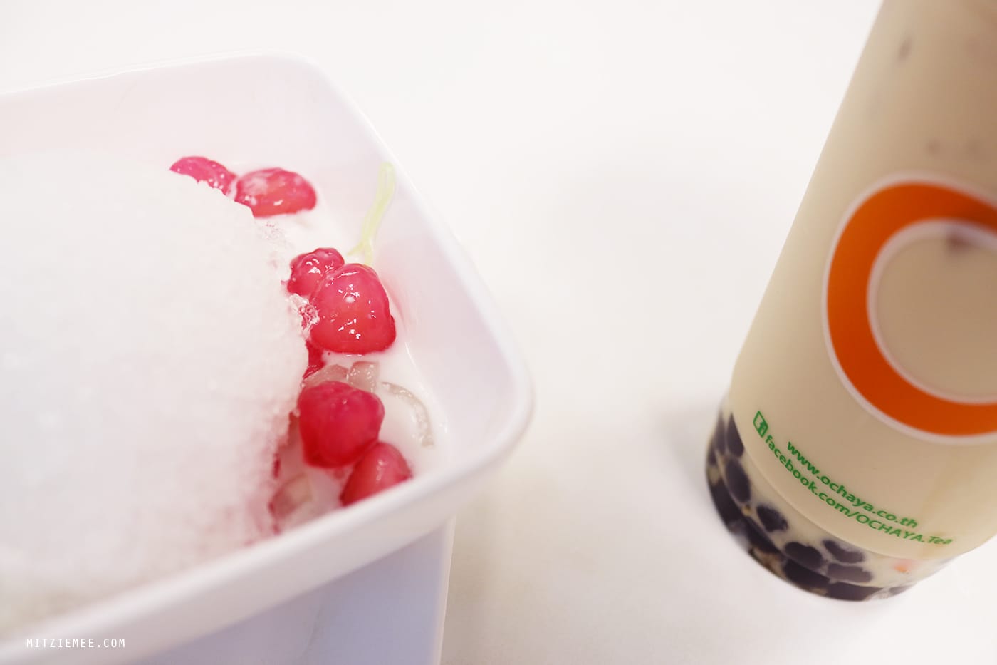 Bangkok Airport Food Court