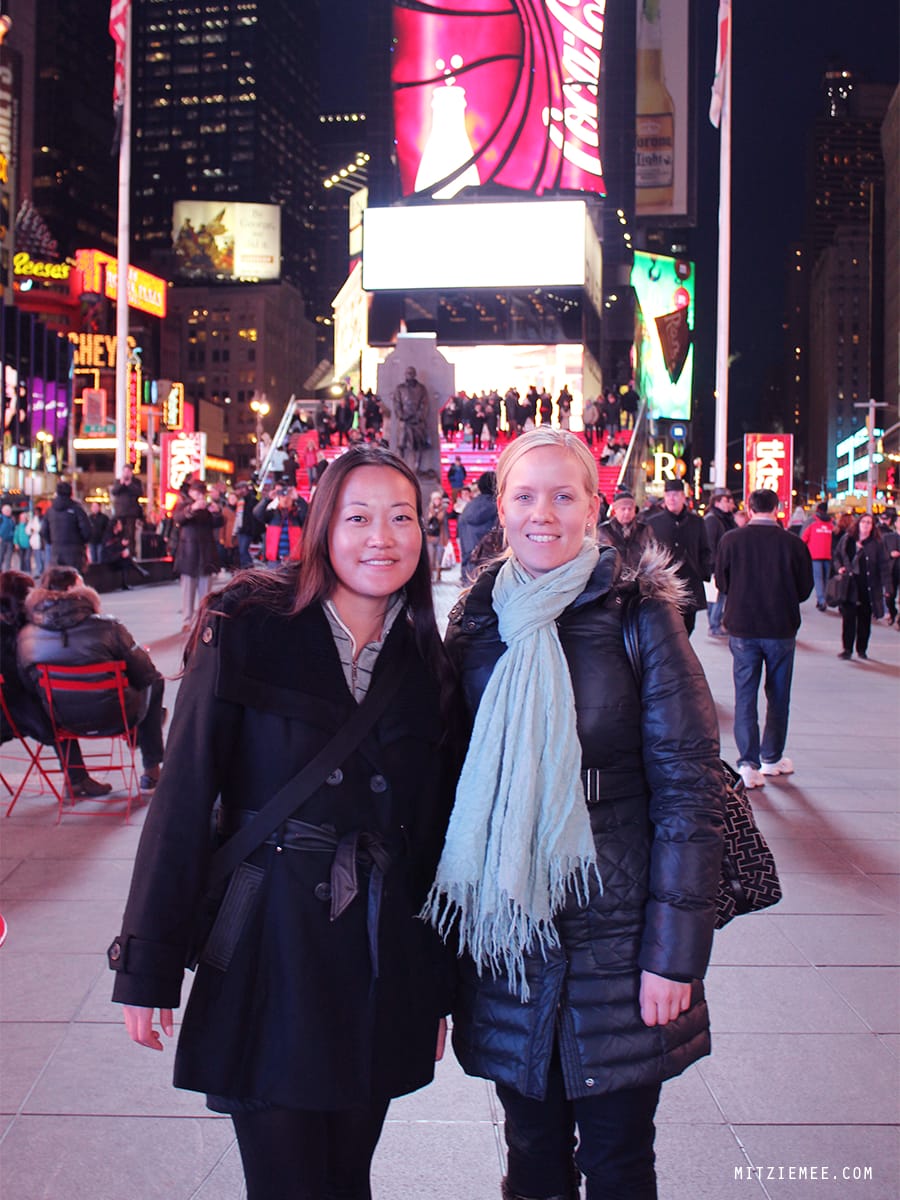 Times Square New York