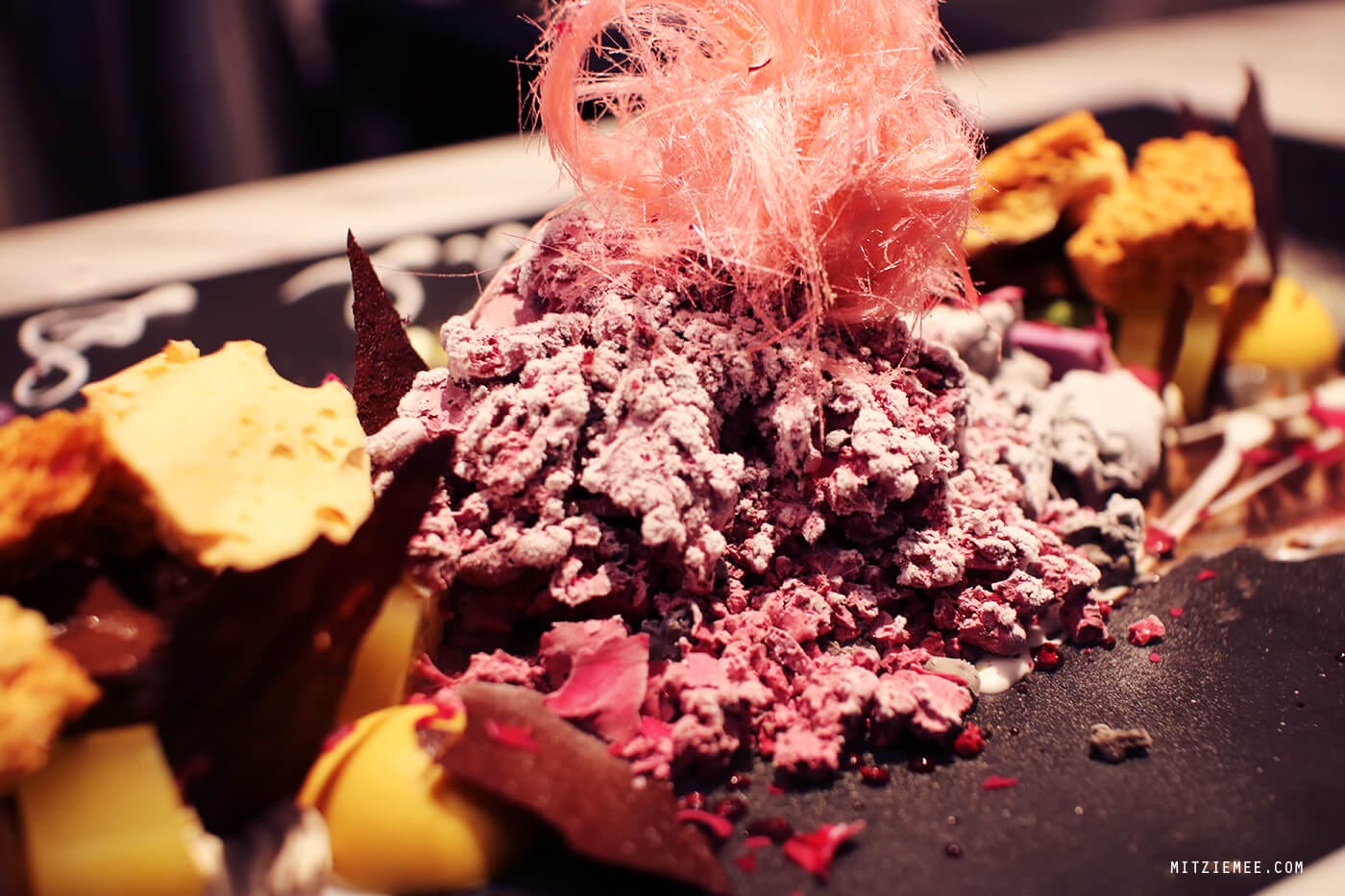 Atum, dessert restaurant in Hong Kong