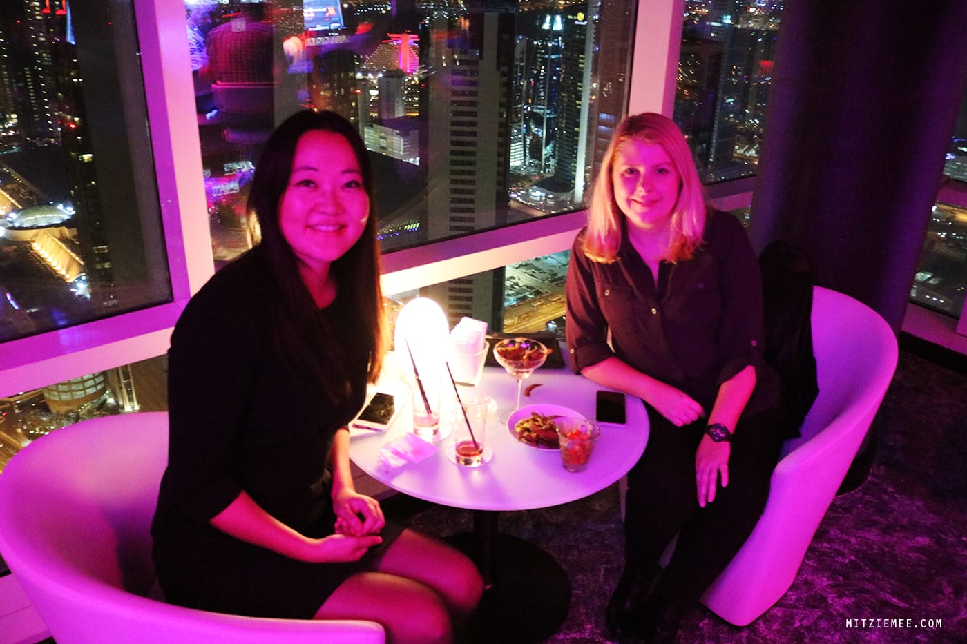 Strata, Intercontinental Doha The City