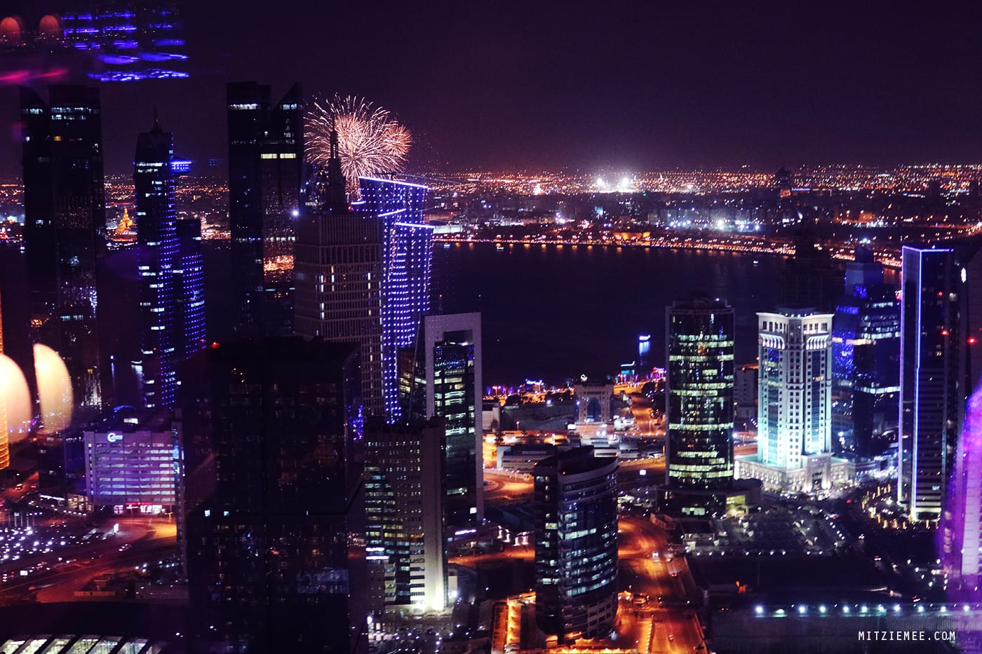 Strata, Intercontinental Doha The City