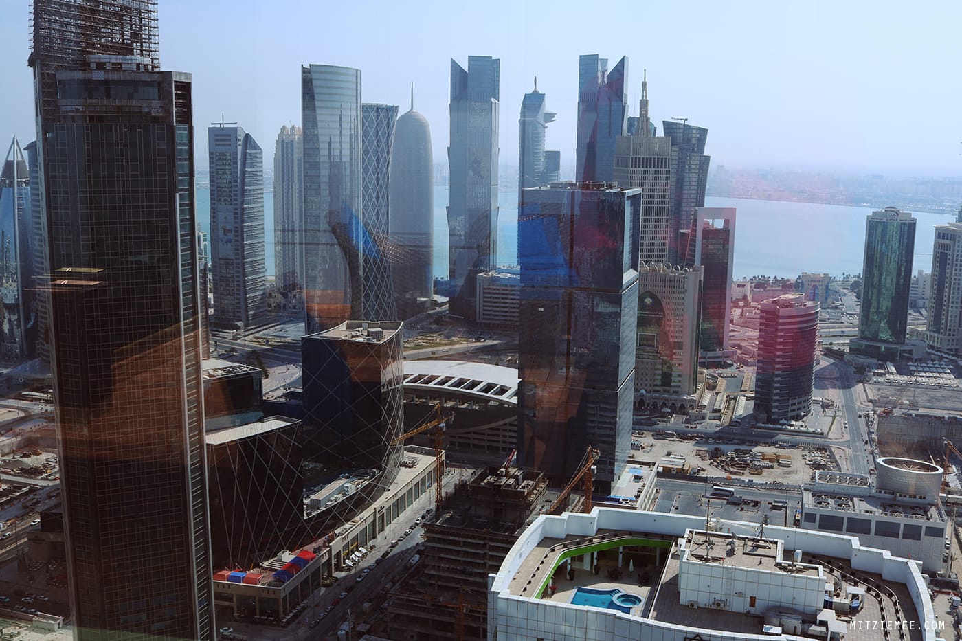 Intercontinental Doha The City