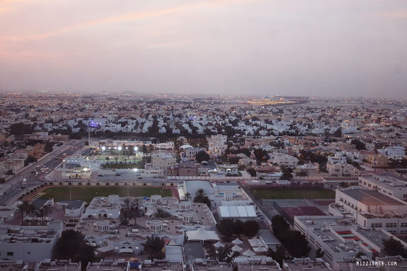 Intercontinental Doha The City