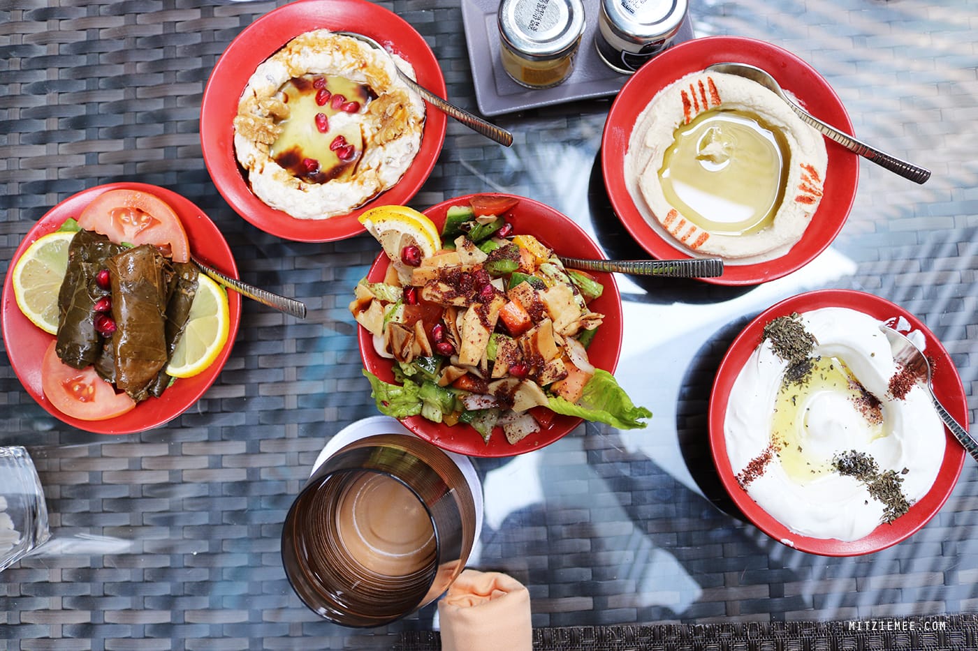 Al Jalsa, Intercontinental Doha The City