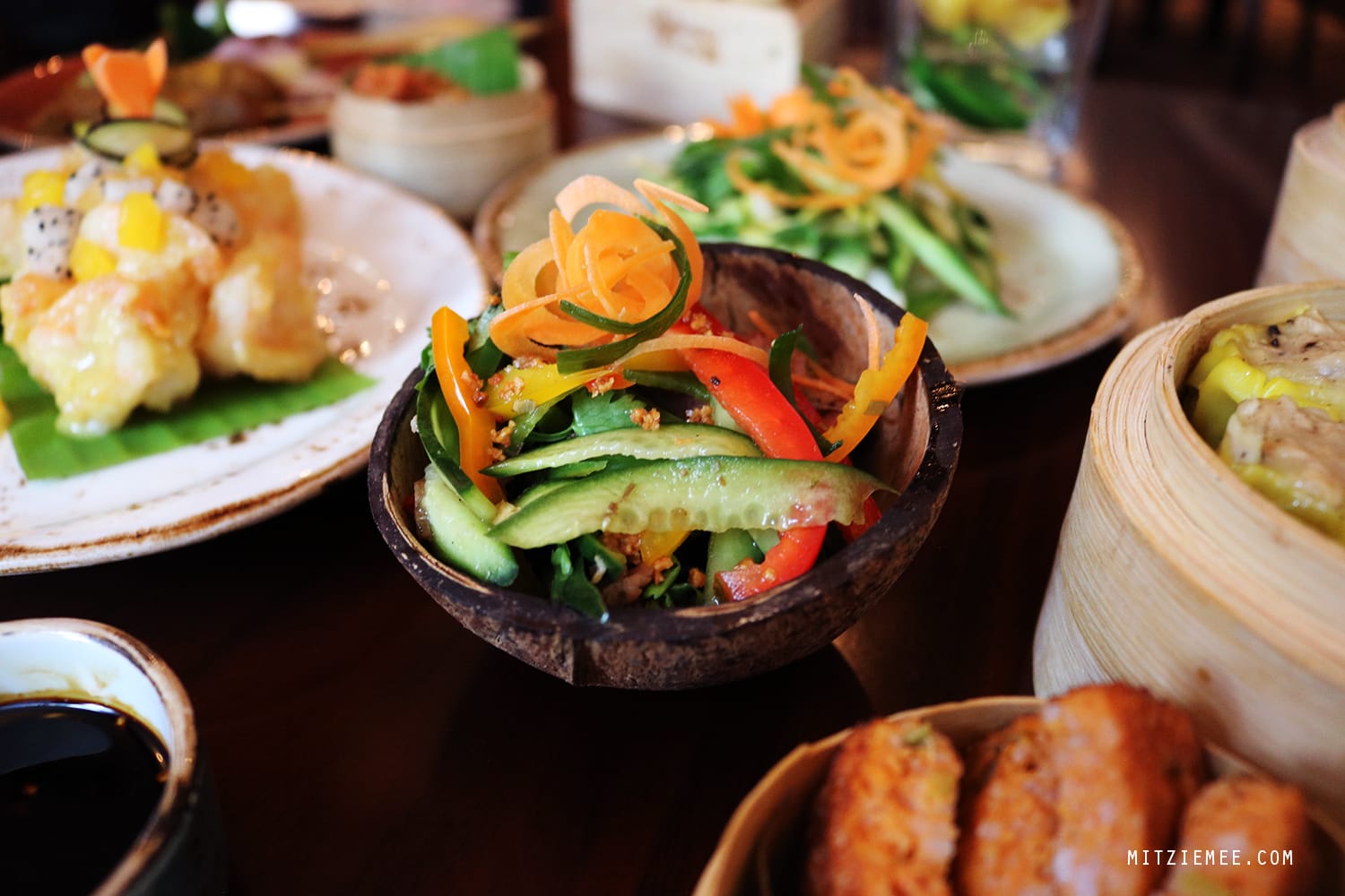 Friday Brunch at Hwang, Intercontinental Doha The City