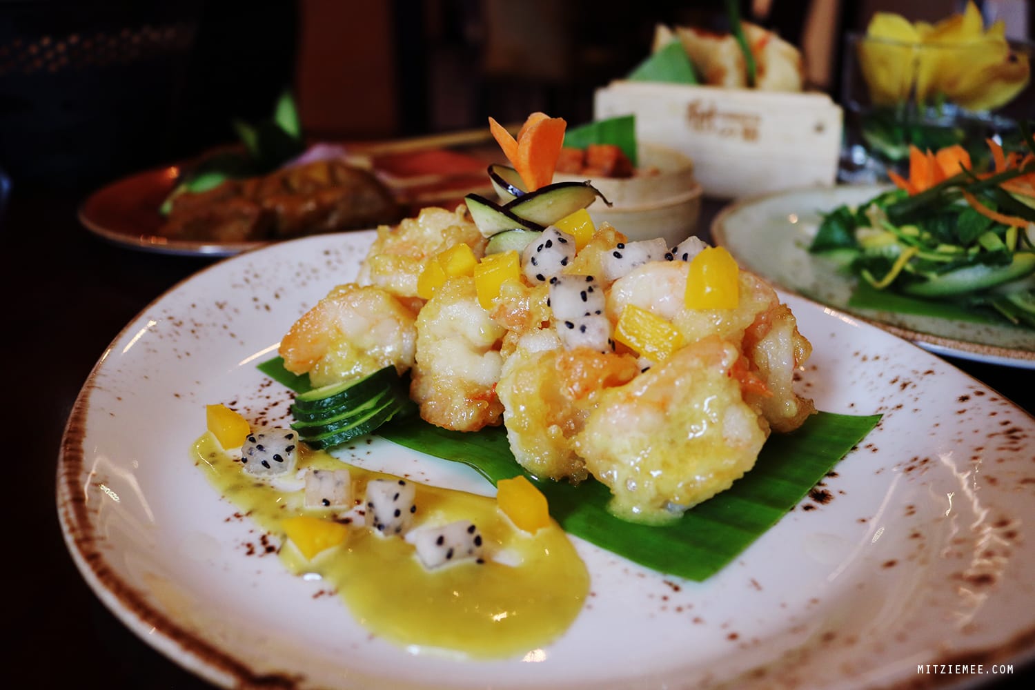 Friday Brunch at Hwang, Intercontinental Doha The City