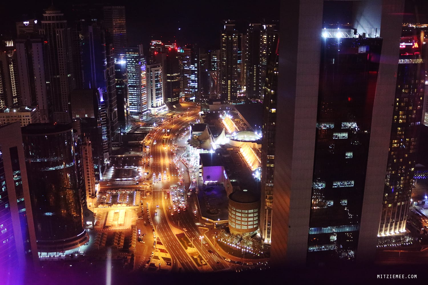 Strata at Intercontinental Doha The City