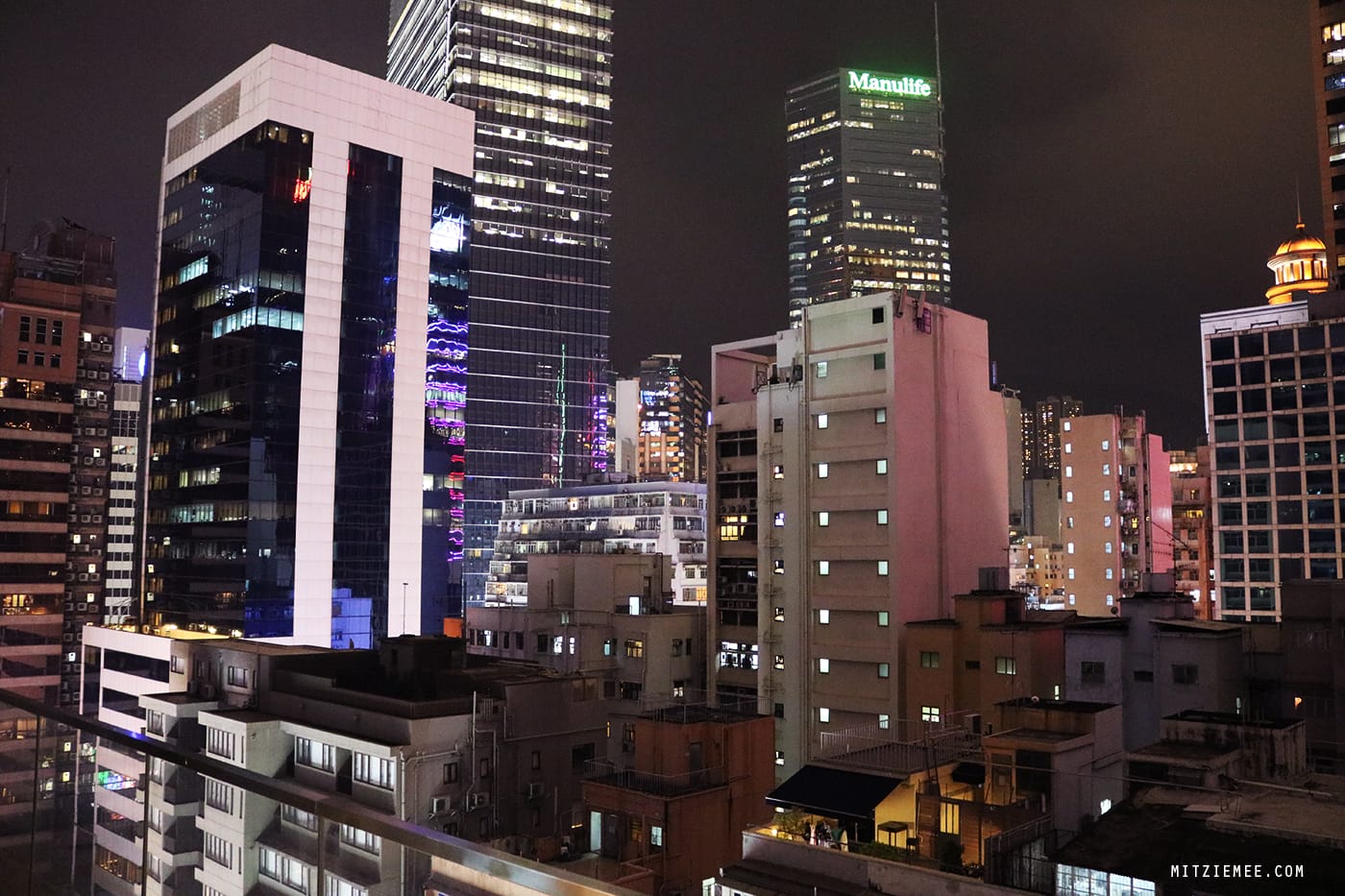 Improvisation at Atum, dessert restaurant Hong Kong