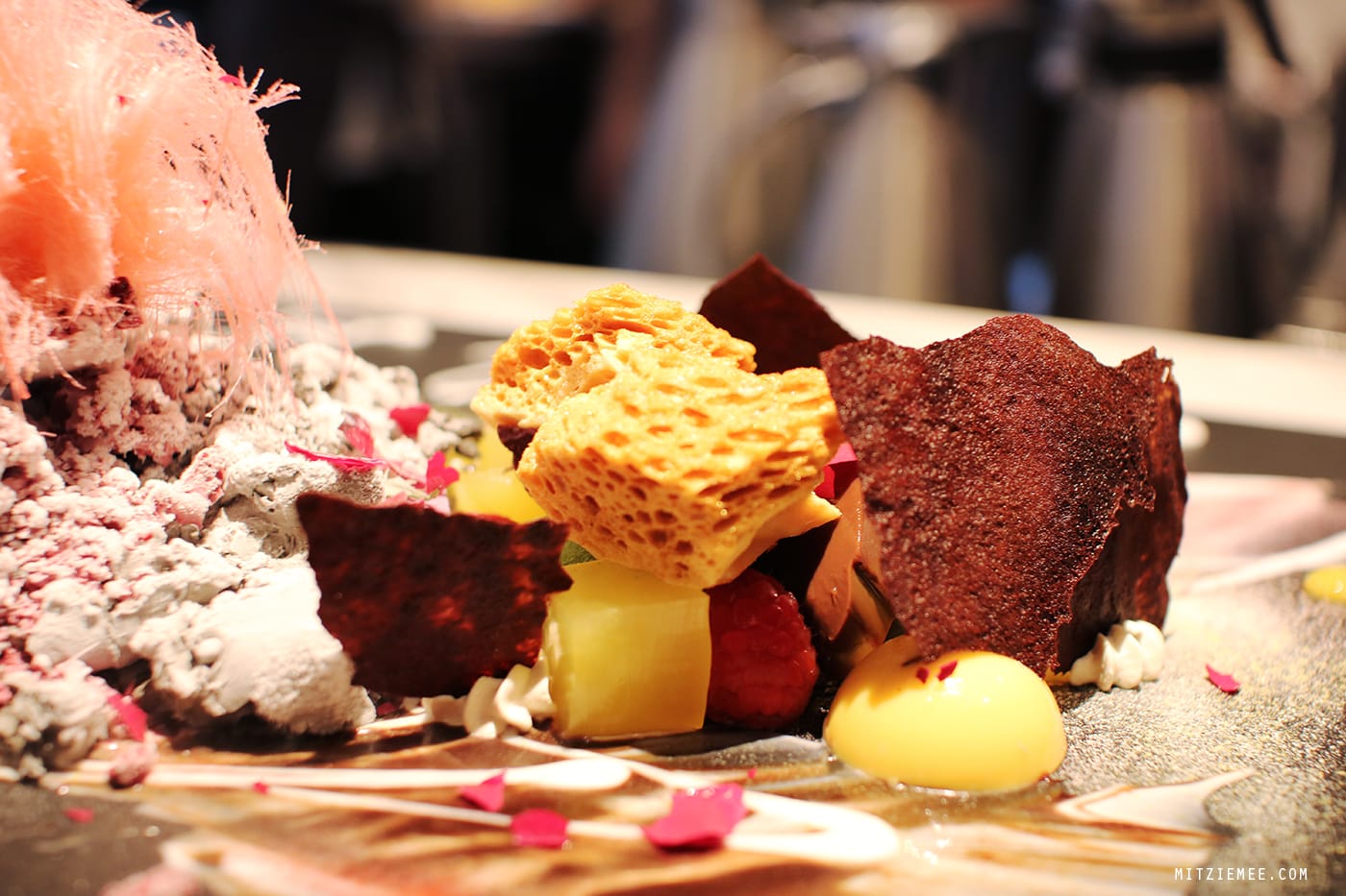 Improvisation at ATUM Desserant, Dessert restaurant in Hong Kong