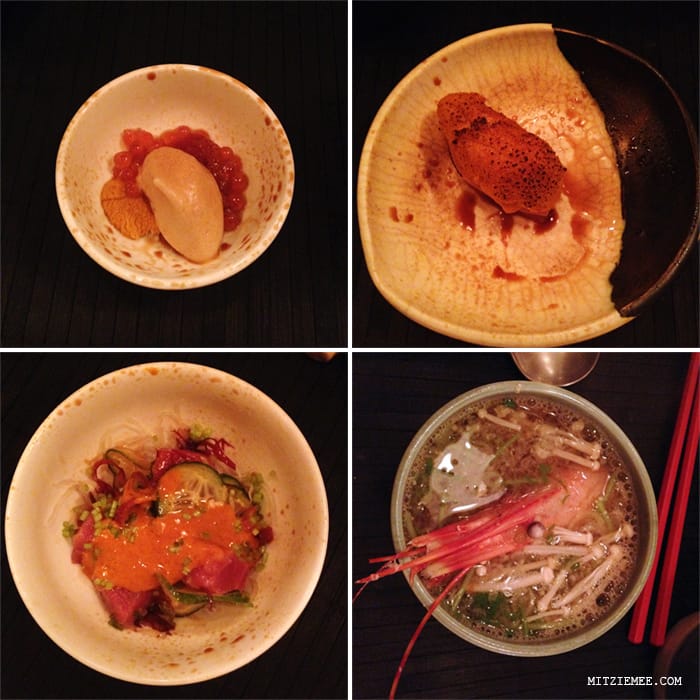 Sushi Ko, New York