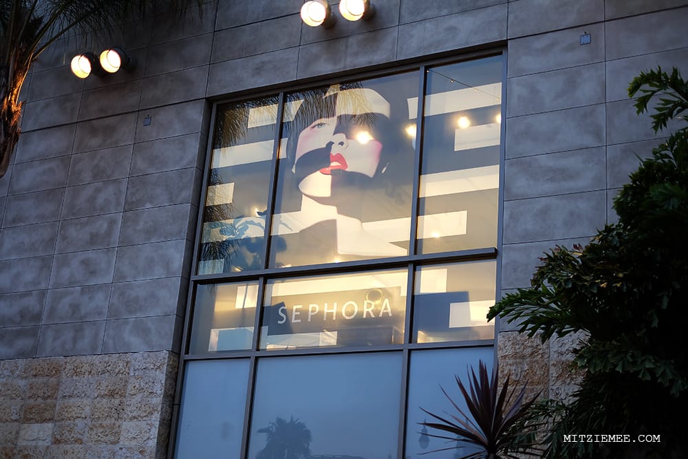 Sephora, Hollywood & Highland, Los Angeles
