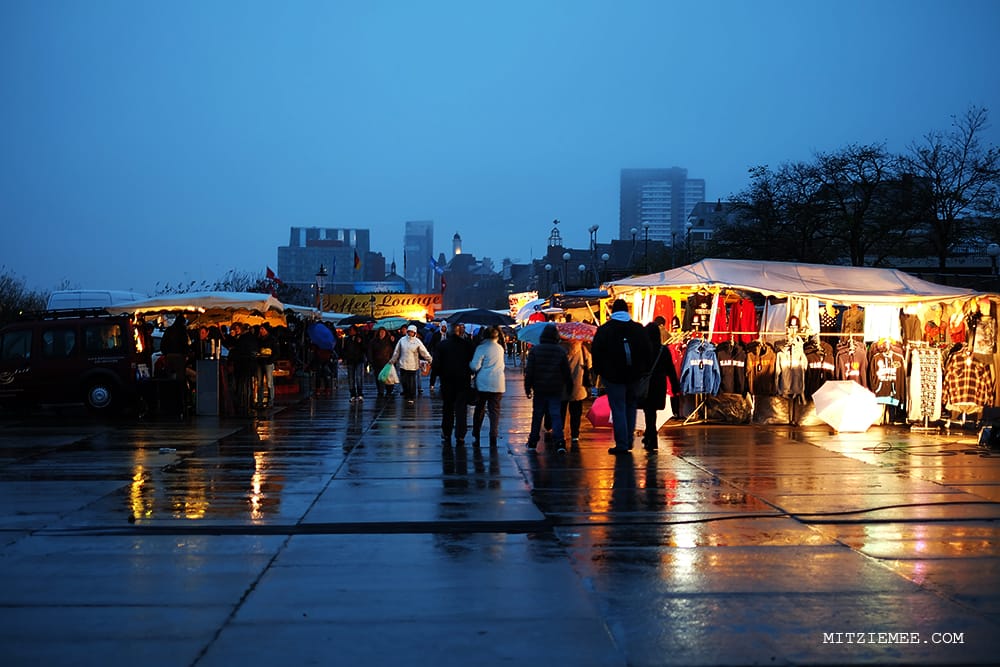 Hamburg Fish Market
