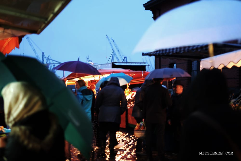 Hamburg Fish Market