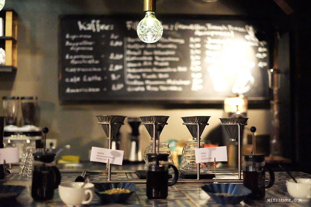 Hamburg Coffee Museum