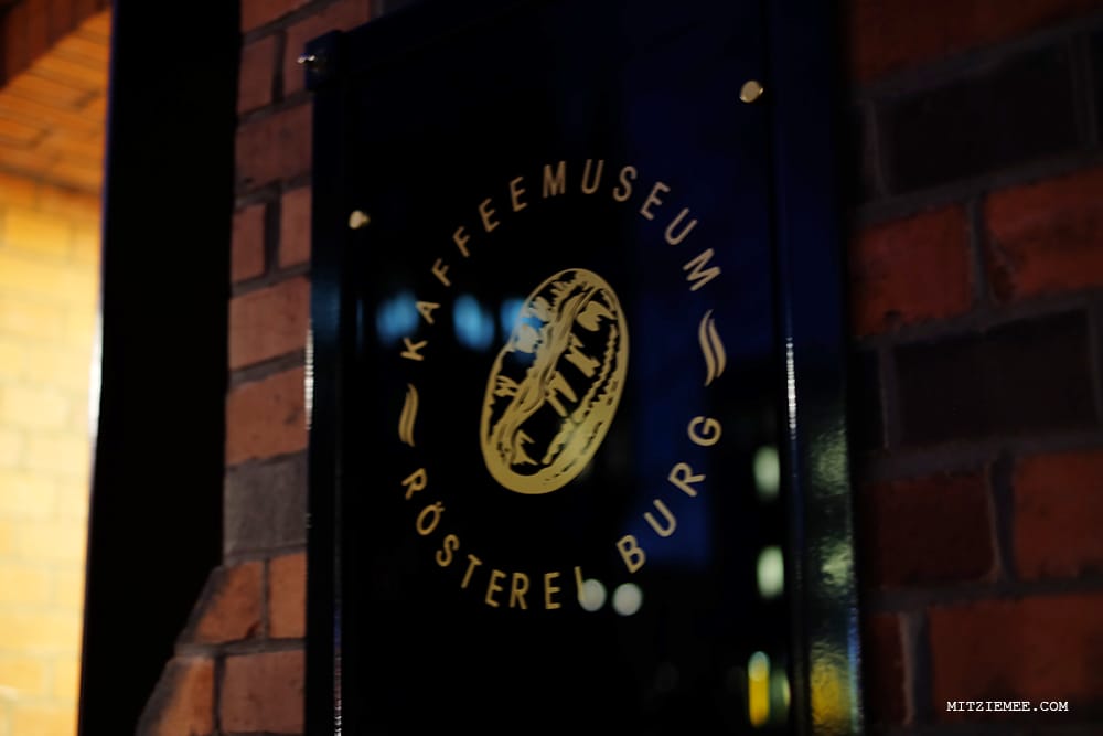 Hamburg Coffee Museum