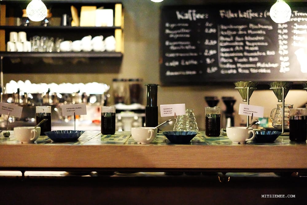 Hamburg Coffee Museum