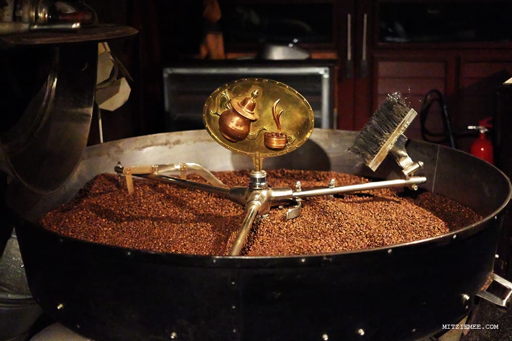 Hamburg Coffee Museum