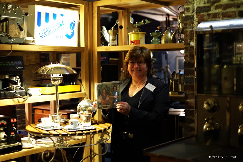 Hamburg Coffee Museum
