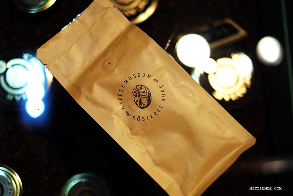 Hamburg Coffee Museum