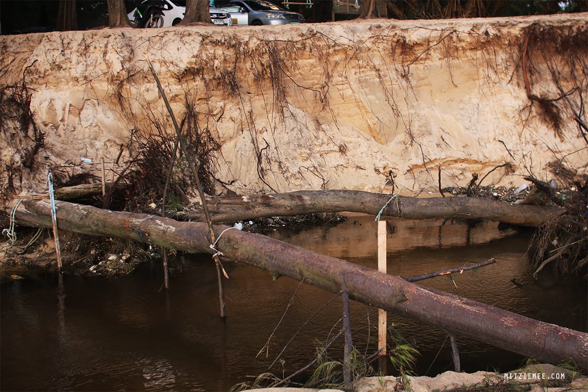 Mai Khao Beach, Phuket, plane spotting