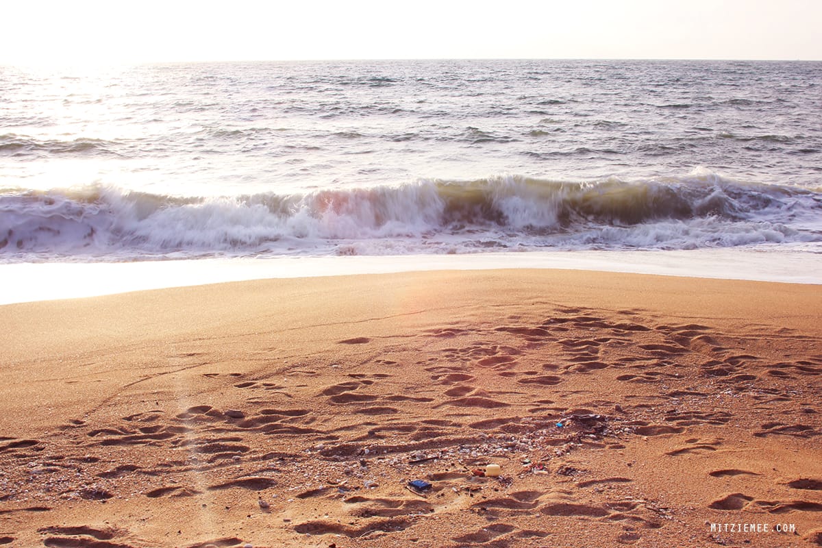 Mai Khao Beach, Phuket, plane spotting