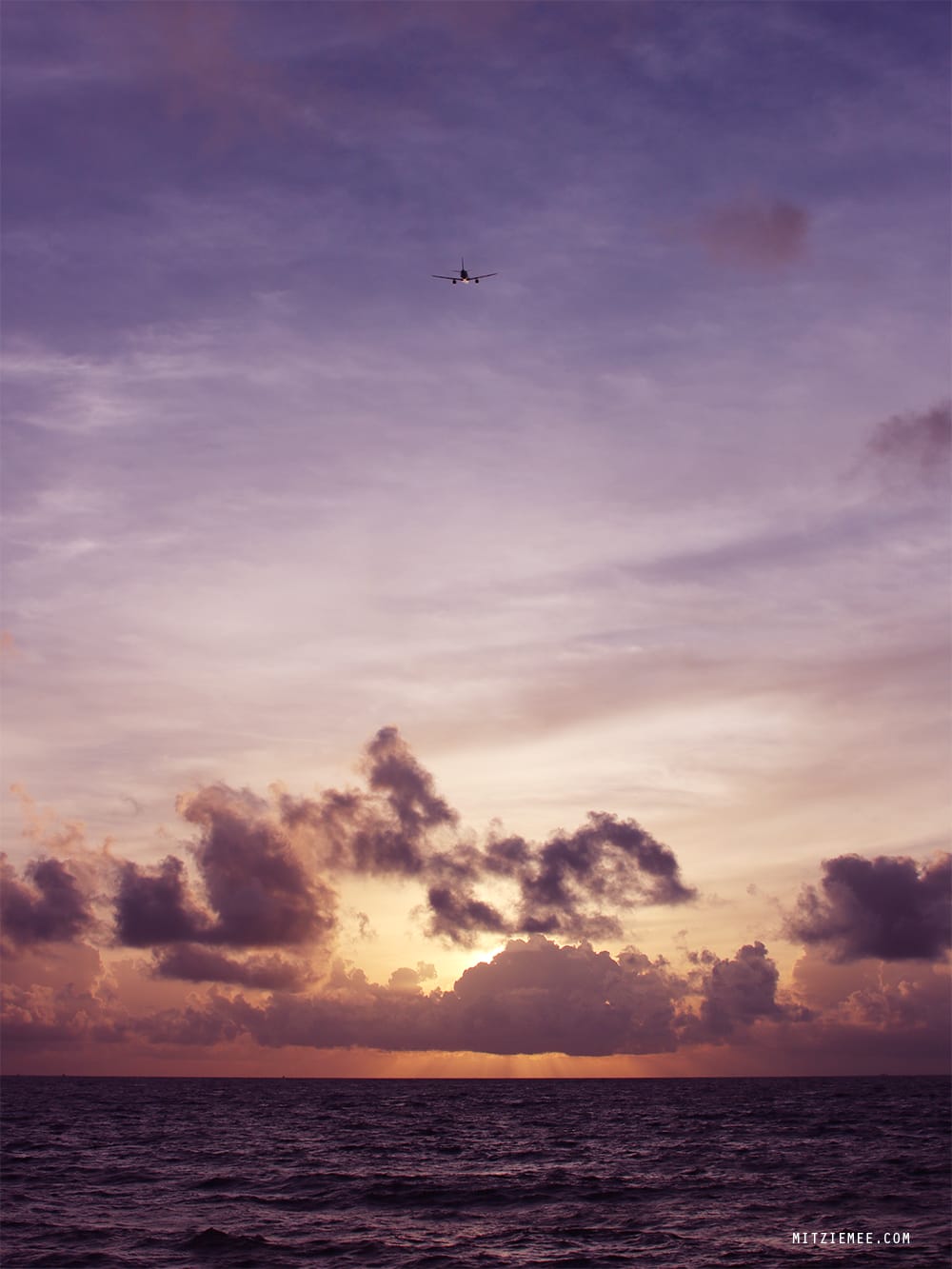 Mai Khao Beach, Phuket, plane spotting