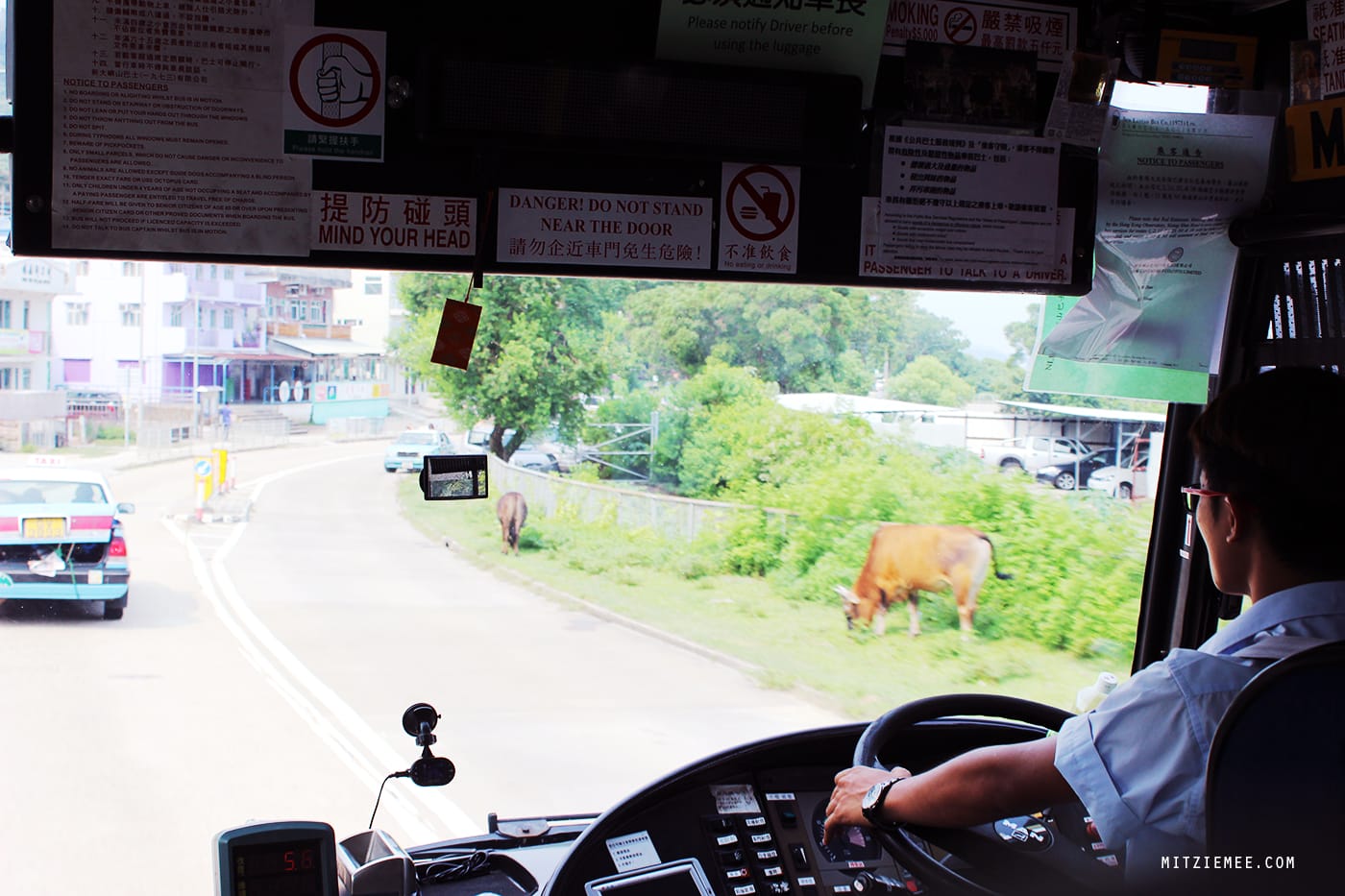 Tai O Fishing Village, Hong Kong