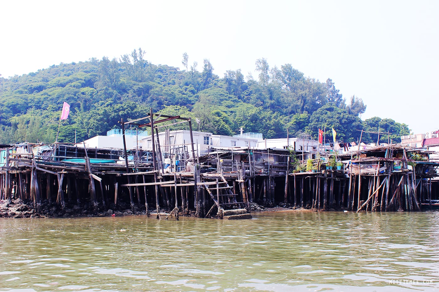 Tai O Fishing Village, Hong Kong