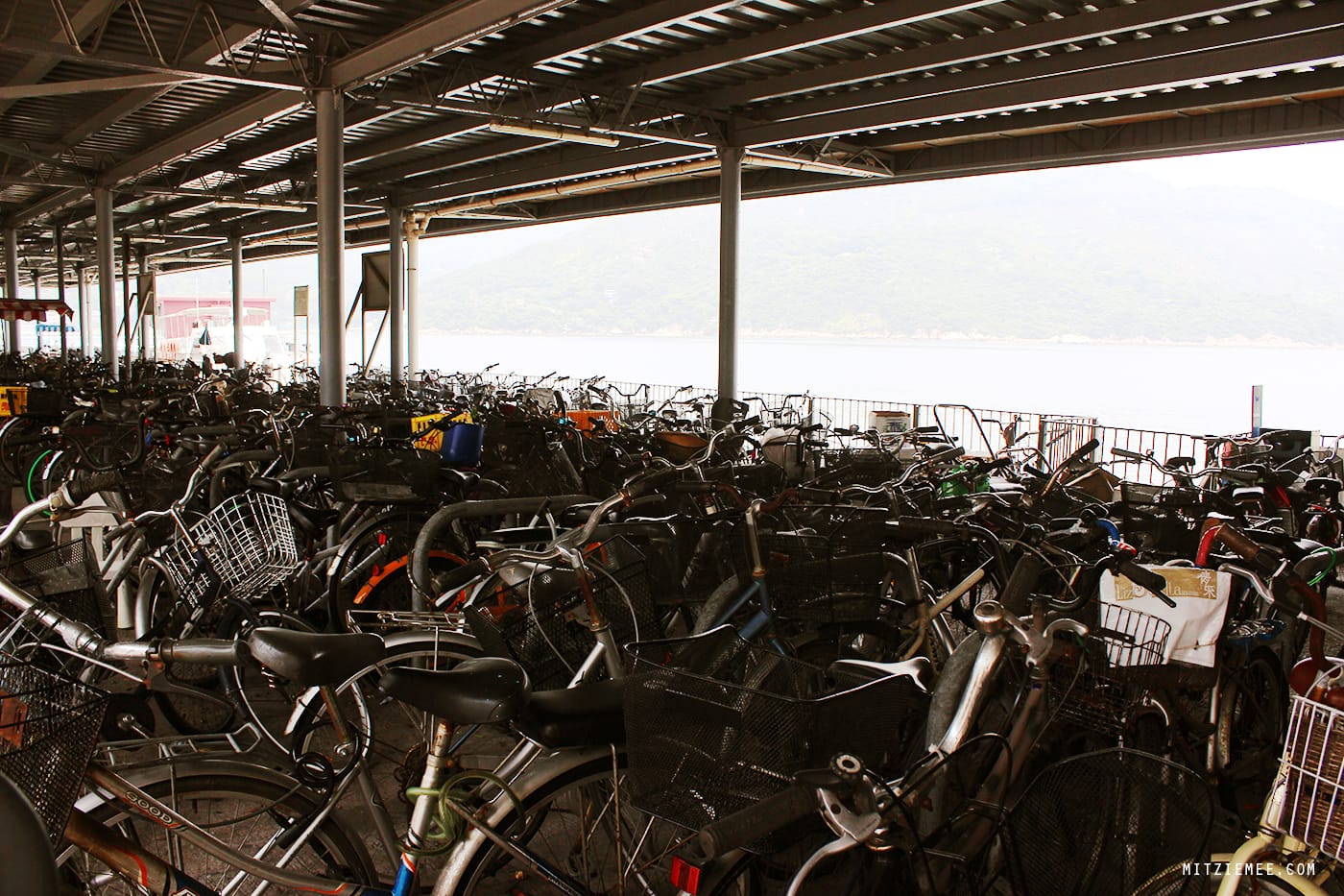 Tai O Fishing Village, Hong Kong