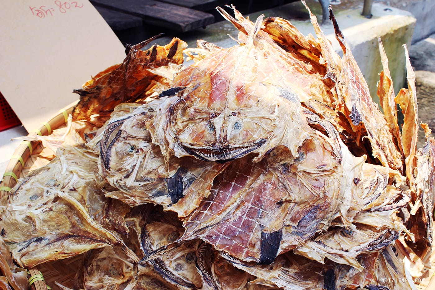 Tai O Fishing Village, Hong Kong